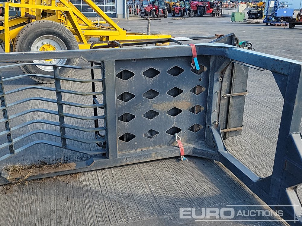 Spare parts Demo Cage to suit Hitachi ZX210-3/5: picture 11
