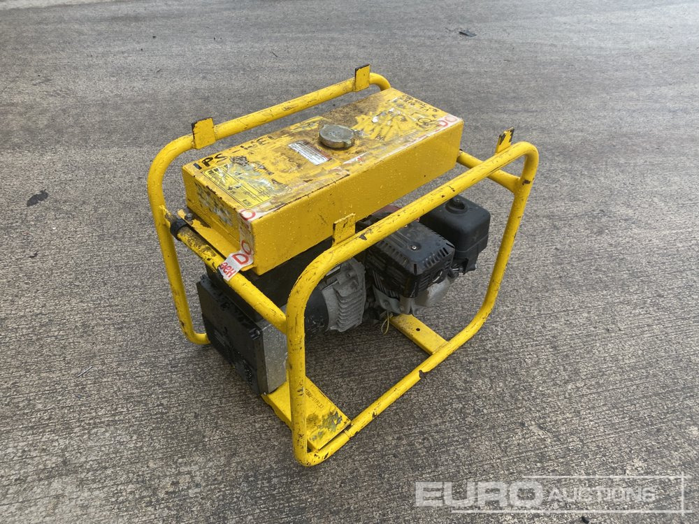 Stephill 2.7Kva Petrol Generator, Honda Engine - Generator set: picture 3 Stephill 2.7Kva Petrol Generator, Honda Engine - Generator set: picture 3