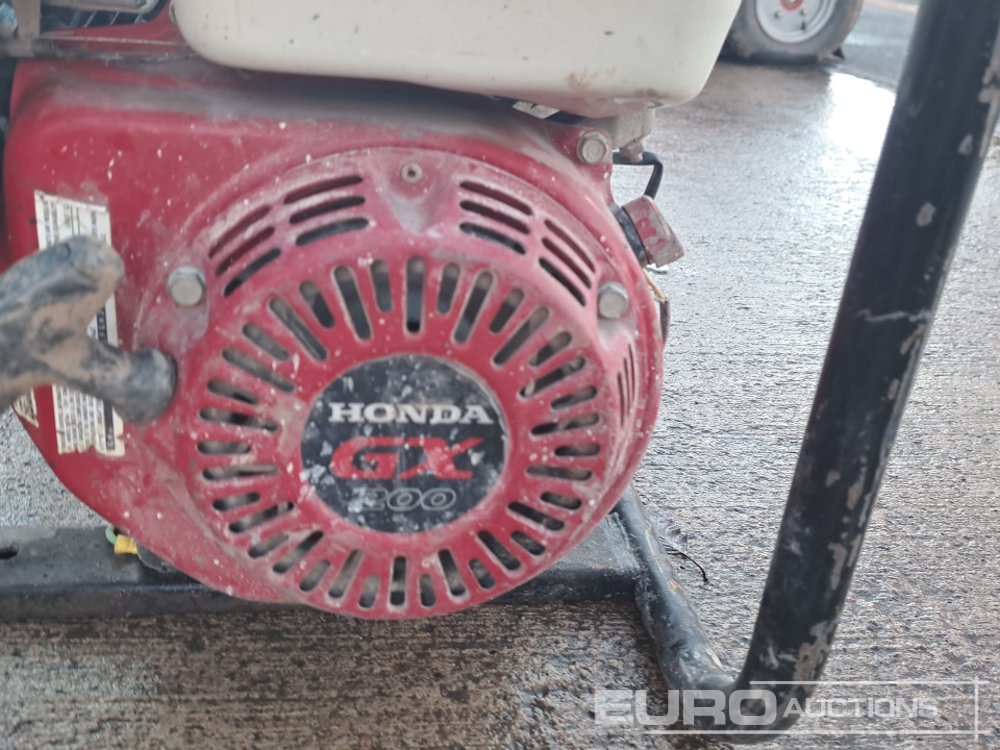 Generator set Stephill 3Kva Petrol Generator, Honda Engine: picture 13 Generator set Stephill 3Kva Petrol Generator, Honda Engine: picture 13