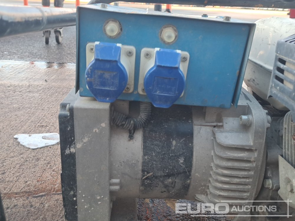 Generator set Stephill 3Kva Petrol Generator, Honda Engine: picture 10 Generator set Stephill 3Kva Petrol Generator, Honda Engine: picture 10