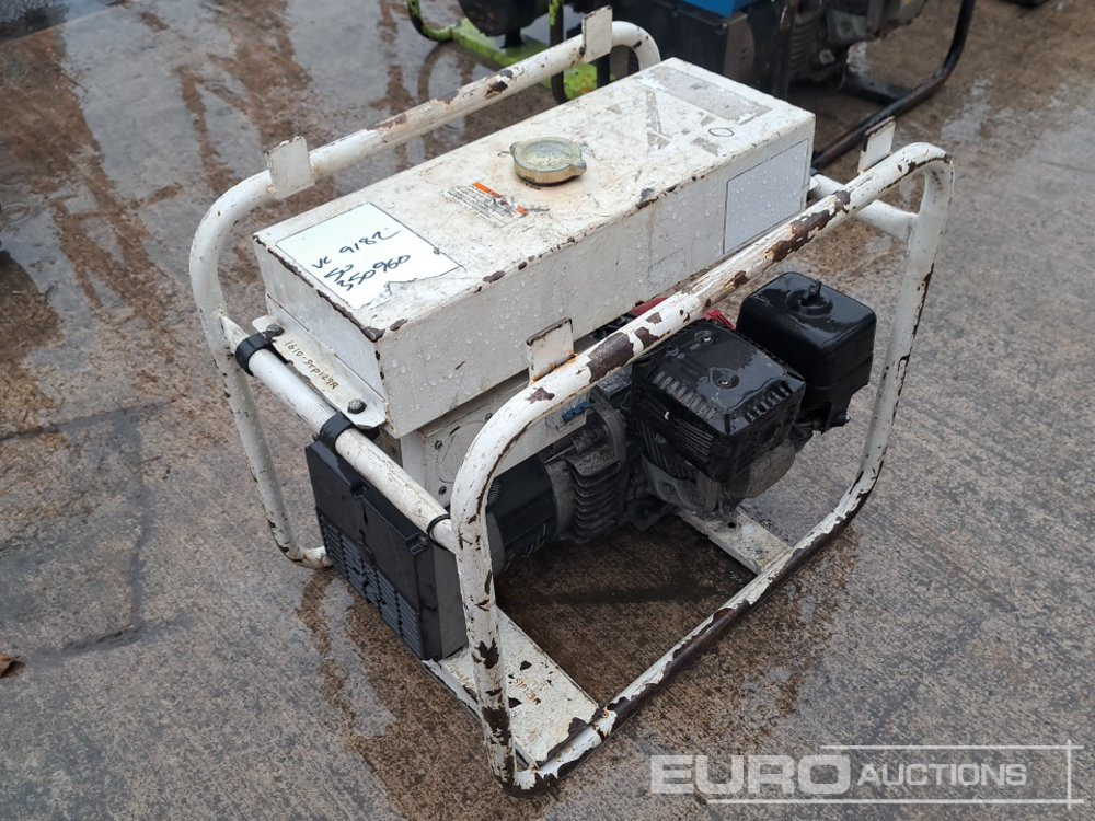 Stephill 3Kva Petrol Generator, Honda Engine - Generator set: picture 2 Stephill 3Kva Petrol Generator, Honda Engine - Generator set: picture 2
