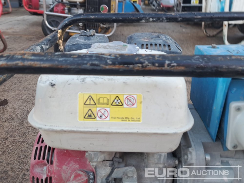 Stephill 3Kva Petrol Generator, Honda Engine - Generator set: picture 5 Stephill 3Kva Petrol Generator, Honda Engine - Generator set: picture 5