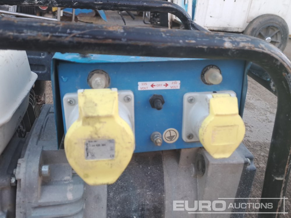 Generator set Stephill 3Kva Petrol Generator, Honda Engine: picture 8 Generator set Stephill 3Kva Petrol Generator, Honda Engine: picture 8