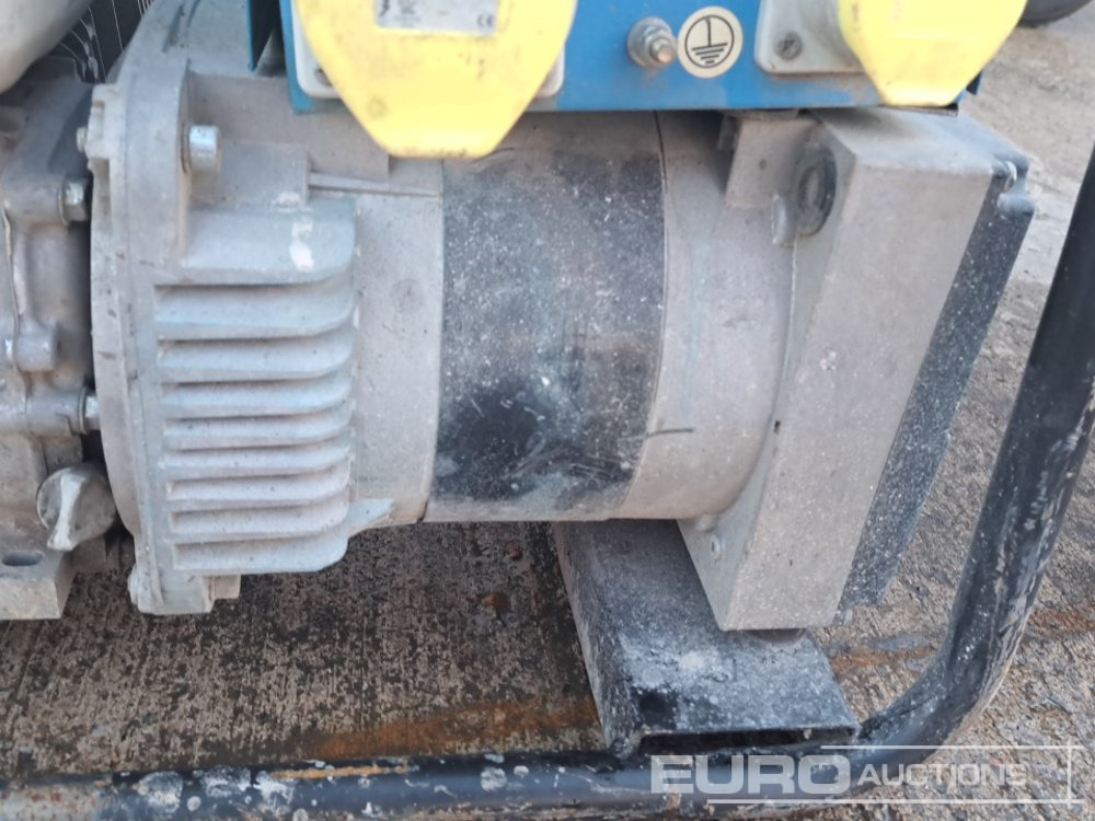 Generator set Stephill 3Kva Petrol Generator, Honda Engine: picture 7 Generator set Stephill 3Kva Petrol Generator, Honda Engine: picture 7