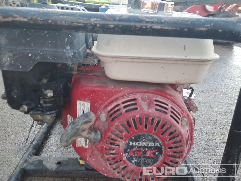 Generator set Stephill 3Kva Petrol Generator, Honda Engine: picture 14 Generator set Stephill 3Kva Petrol Generator, Honda Engine: picture 14
