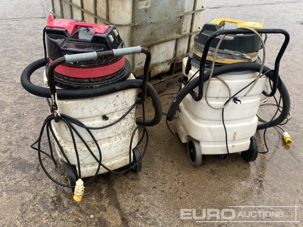 Stillage of Water Pumps, Belle Compaction Plate, Honda Engine, 1" Air Guns, Industrial Vacuums - Construction equipment: picture 4 Stillage of Water Pumps, Belle Compaction Plate, Honda Engine, 1" Air Guns, Industrial Vacuums - Construction equipment: picture 4