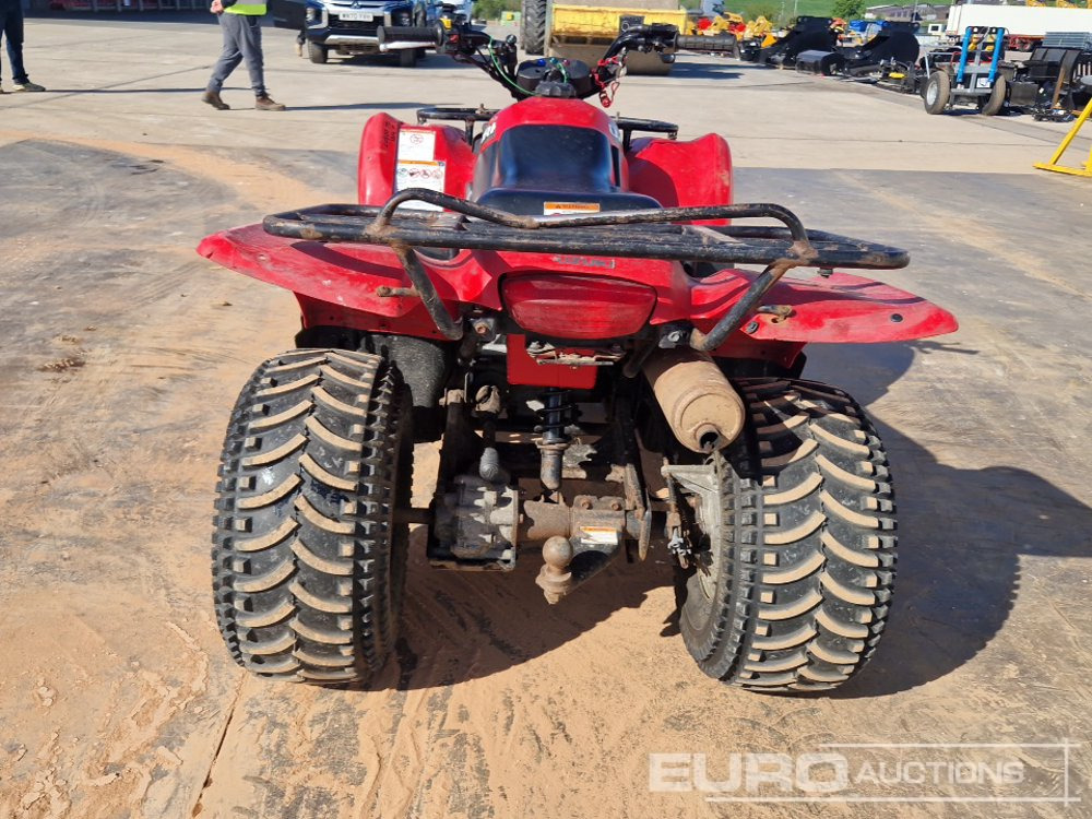 Suzuki Ozark 250 - Side-by-side/ ATV: picture 4 Suzuki Ozark 250 - Side-by-side/ ATV: picture 4