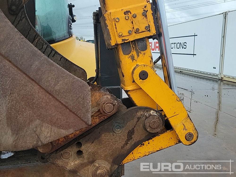 Backhoe loader Terex 860: picture 29 Backhoe loader Terex 860: picture 29