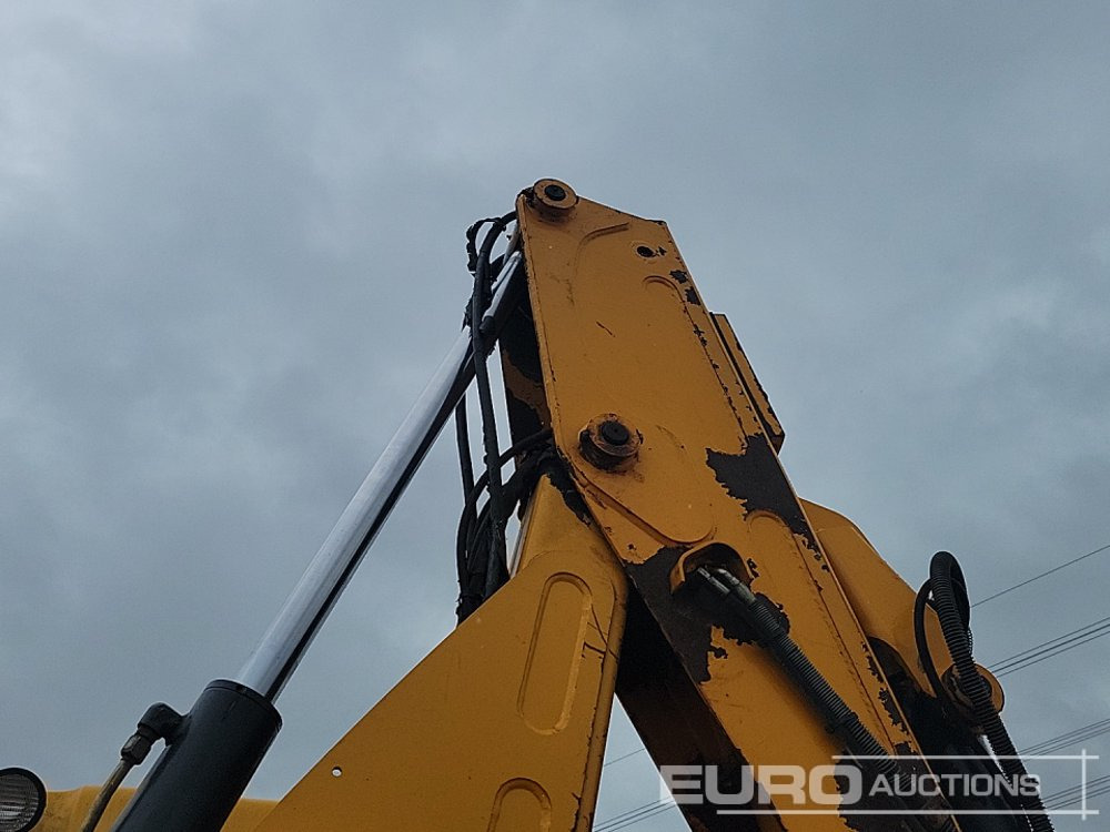 Backhoe loader Terex 860: picture 28 Backhoe loader Terex 860: picture 28