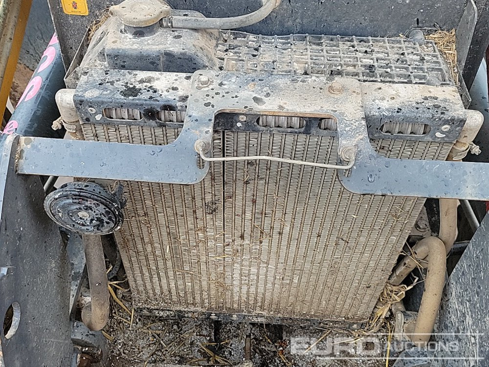 Backhoe loader Terex 860: picture 36 Backhoe loader Terex 860: picture 36