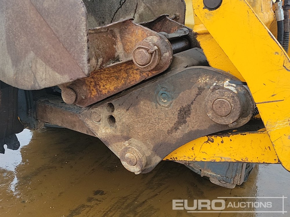Backhoe loader Terex 860: picture 32 Backhoe loader Terex 860: picture 32