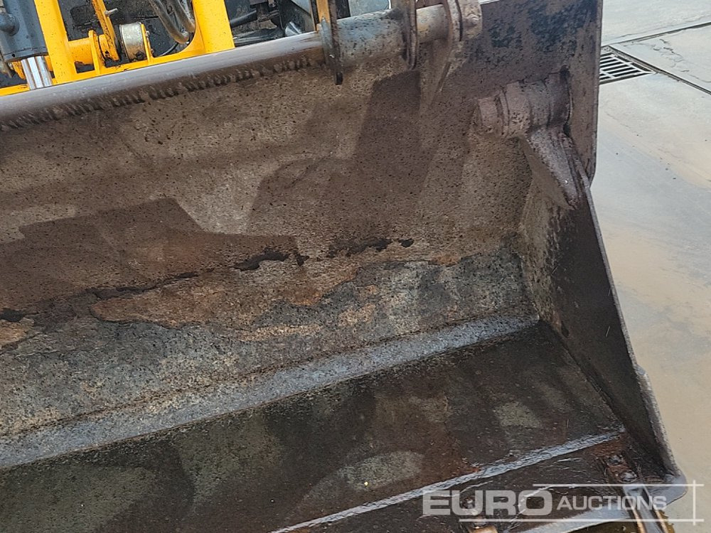 Backhoe loader Terex 860: picture 15 Backhoe loader Terex 860: picture 15