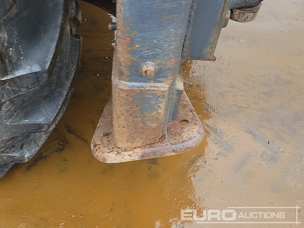 Backhoe loader Terex 860: picture 23 Backhoe loader Terex 860: picture 23