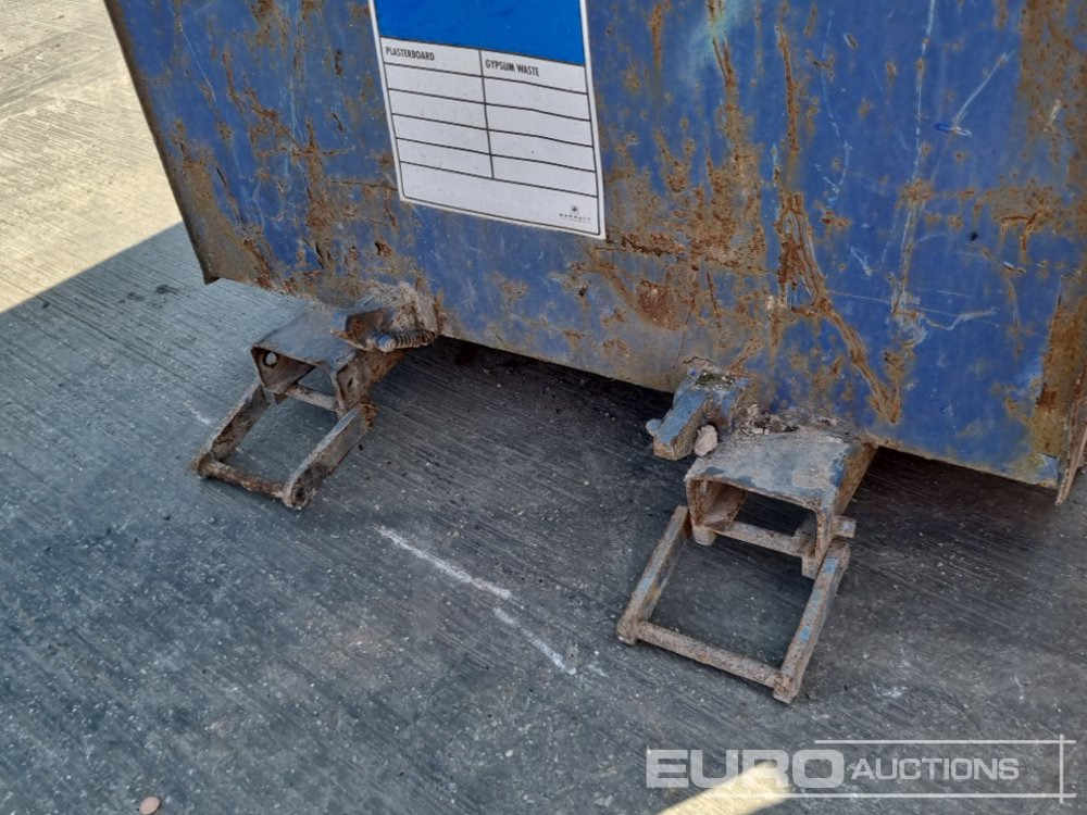 Tipping skip Tipping Skip to suit Forklift (4 of): picture 14
