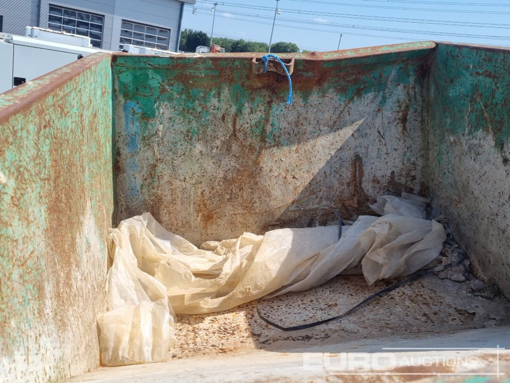 Tipping skip Tipping Skip to suit Forklift (4 of): picture 18