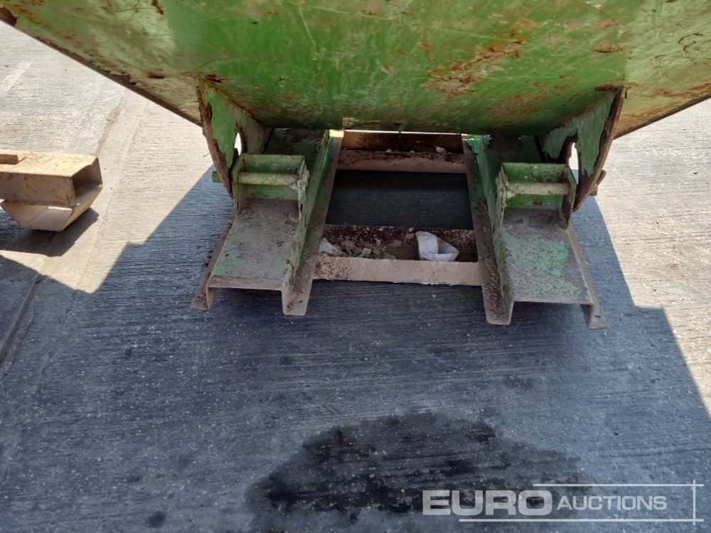 Tipping skip Tipping Skip to suit Forklift (4 of): picture 14
