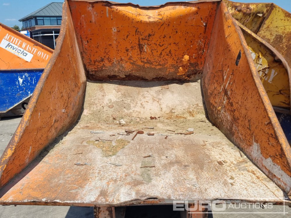 Tipping skip Tipping Skip to suit Forklift (4 of): picture 12
