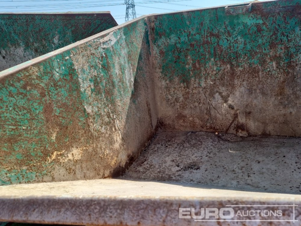 Tipping skip Tipping Skip to suit Forklift (4 of): picture 15