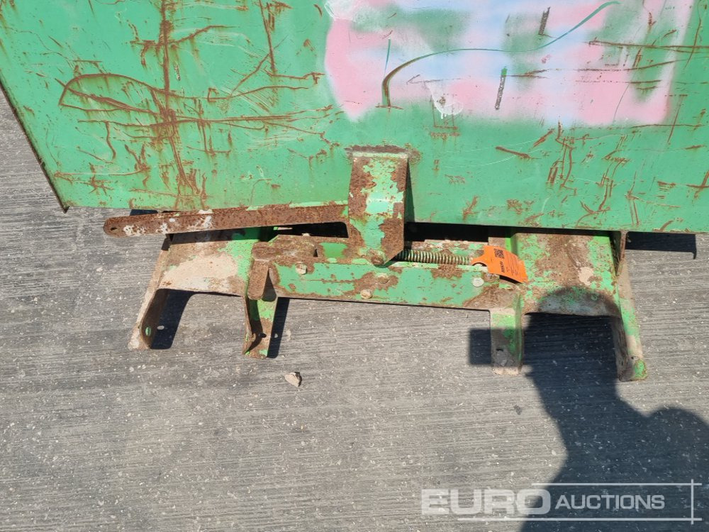 Tipping skip Tipping Skip to suit Forklift (4 of): picture 9