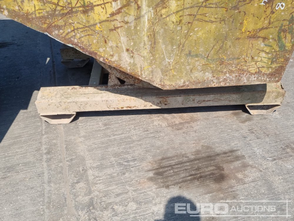 Tipping skip Tipping Skip to suit Forklift (4 of): picture 10