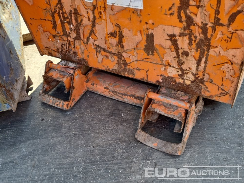 Tipping skip Tipping Skip to suit Forklift (4 of): picture 13