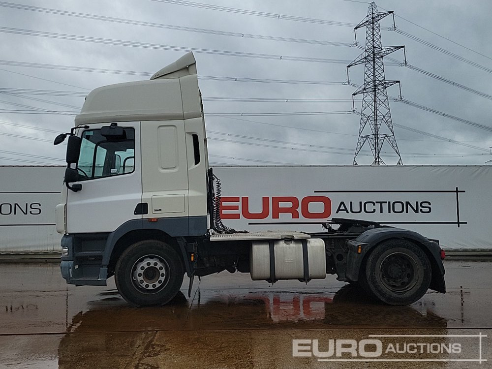 2013 DAF CF - Tractor unit: picture 2 2013 DAF CF - Tractor unit: picture 2