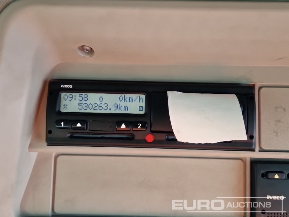 2014 Iveco Stralis 460 E6 - Tractor unit: picture 2 2014 Iveco Stralis 460 E6 - Tractor unit: picture 2
