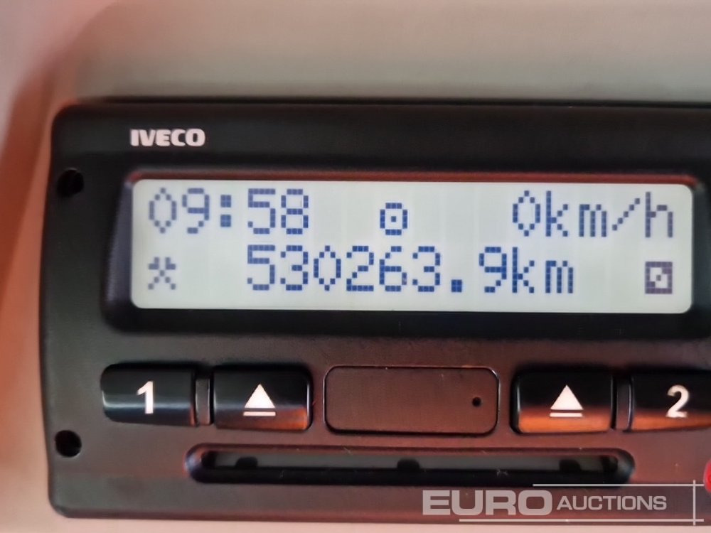 2014 Iveco Stralis 460 E6 - Tractor unit: picture 3 2014 Iveco Stralis 460 E6 - Tractor unit: picture 3