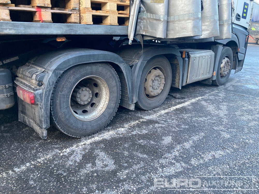 2015 Mercedes-Benz ACTROS - Tractor unit: picture 3 2015 Mercedes-Benz ACTROS - Tractor unit: picture 3