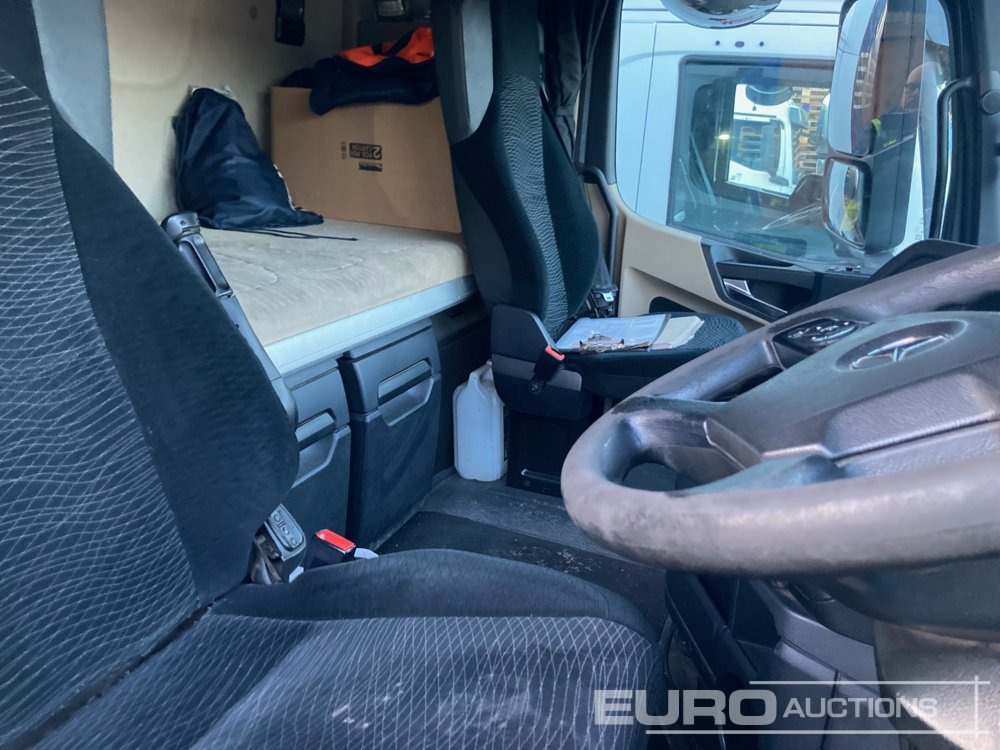2015 Mercedes-Benz ACTROS - Tractor unit: picture 5 2015 Mercedes-Benz ACTROS - Tractor unit: picture 5