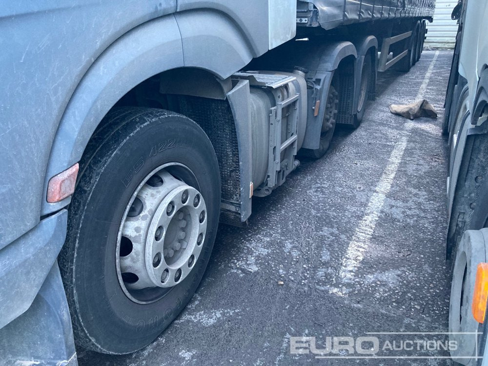 2015 Mercedes-Benz ACTROS - Tractor unit: picture 2 2015 Mercedes-Benz ACTROS - Tractor unit: picture 2