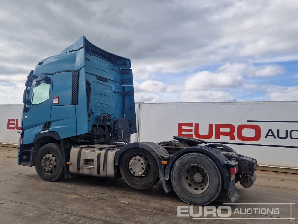 2016 Renault T460 - Tractor unit: picture 3 2016 Renault T460 - Tractor unit: picture 3