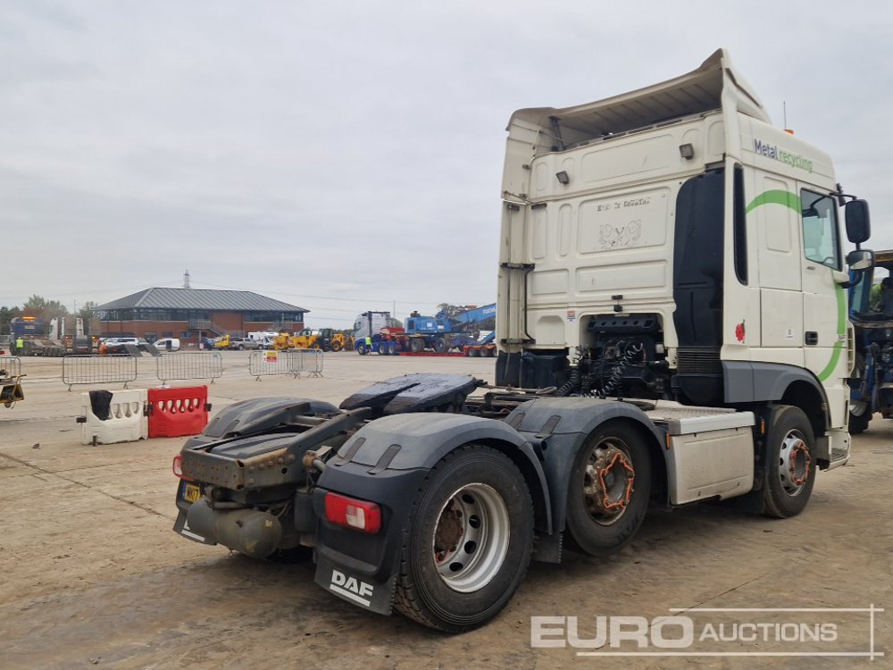 2017 DAF XF460 - Tractor unit: picture 5 2017 DAF XF460 - Tractor unit: picture 5