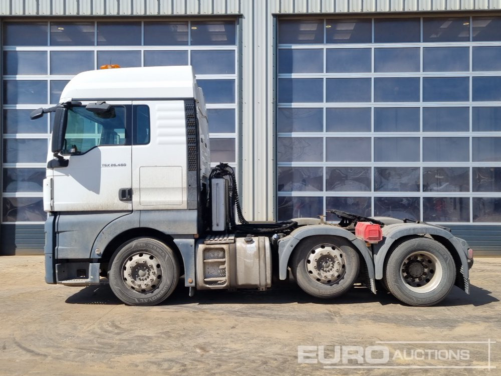2018 MAN TGX 26.460 - Tractor unit: picture 2 2018 MAN TGX 26.460 - Tractor unit: picture 2