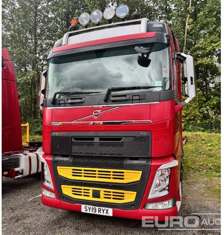 2019 Volvo FH460 - Tractor unit: picture 2 2019 Volvo FH460 - Tractor unit: picture 2