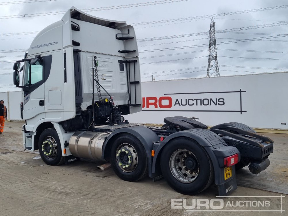 2020 Iveco Stralis 460 - Tractor unit: picture 3 2020 Iveco Stralis 460 - Tractor unit: picture 3