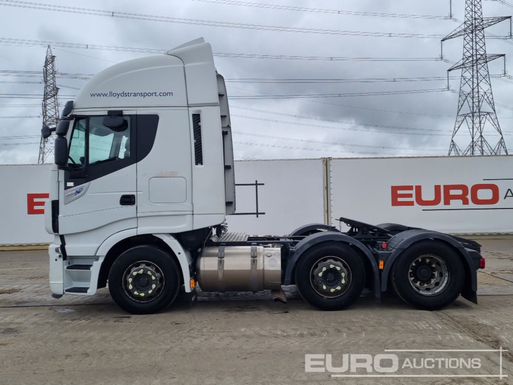 2020 Iveco Stralis 460 - Tractor unit: picture 2 2020 Iveco Stralis 460 - Tractor unit: picture 2