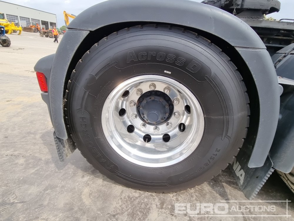 Tractor unit 2020 Scania R650: picture 11
