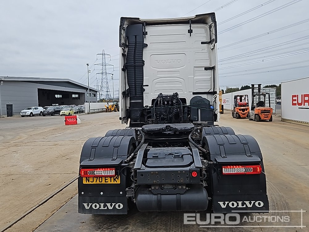 2020 Volvo FH500 - Tractor unit: picture 4 2020 Volvo FH500 - Tractor unit: picture 4