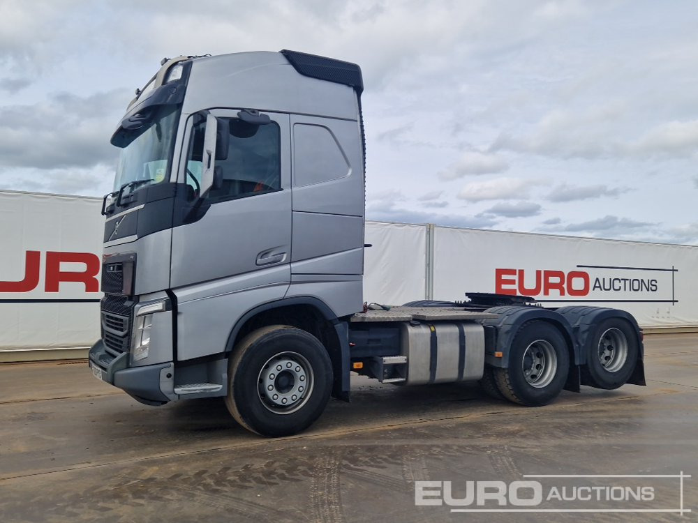 2020 Volvo FH540 - Tractor unit: picture 1 2020 Volvo FH540 - Tractor unit: picture 1