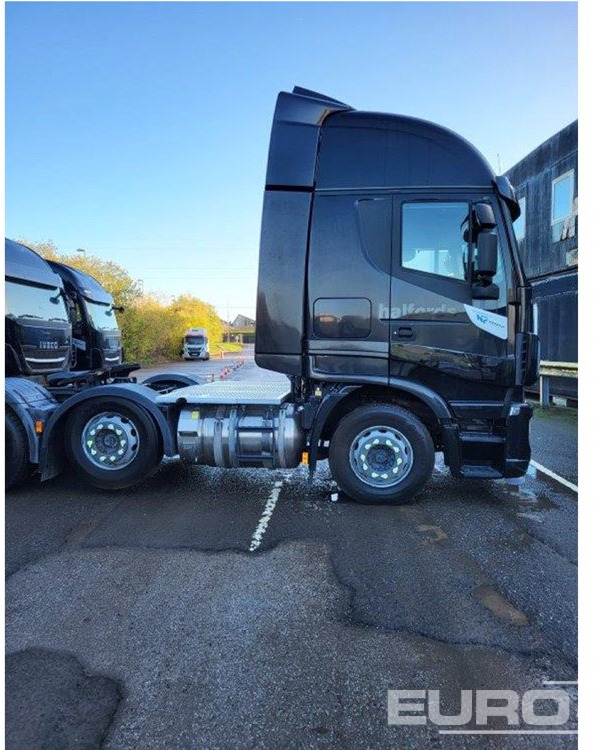 2021 Iveco Stralis 460 - Tractor unit: picture 3 2021 Iveco Stralis 460 - Tractor unit: picture 3