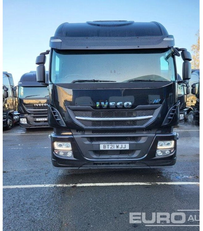 2021 Iveco Stralis 460 - Tractor unit: picture 4 2021 Iveco Stralis 460 - Tractor unit: picture 4