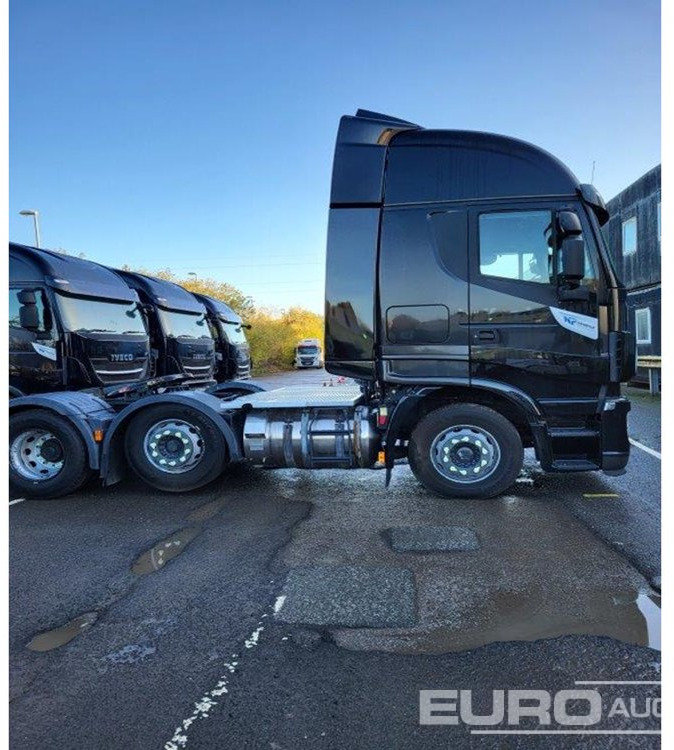 2021 Iveco Stralis 460 - Tractor unit: picture 3 2021 Iveco Stralis 460 - Tractor unit: picture 3