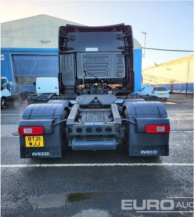 2021 Iveco Stralis 460 - Tractor unit: picture 2 2021 Iveco Stralis 460 - Tractor unit: picture 2