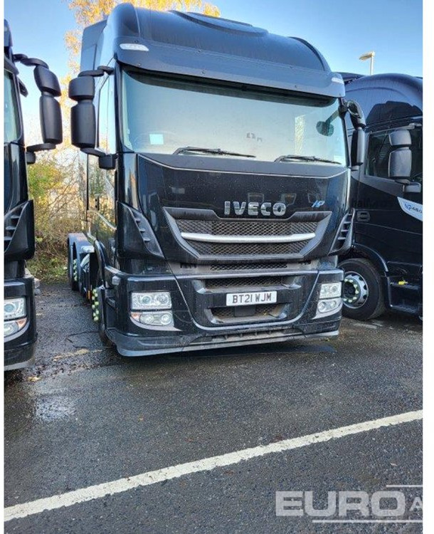2021 Iveco Stralis 460 - Tractor unit: picture 2 2021 Iveco Stralis 460 - Tractor unit: picture 2