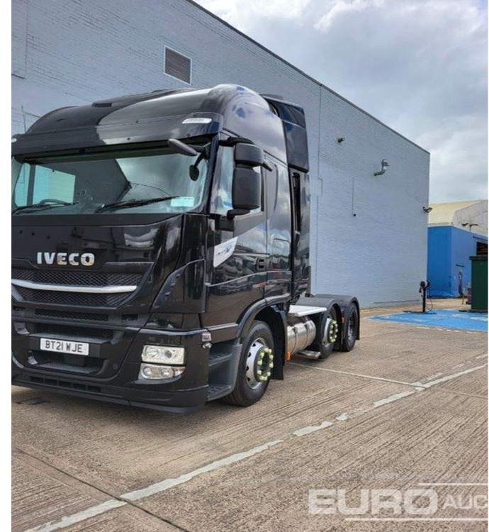 2021 Iveco Stralis 460 - Tractor unit: picture 1 2021 Iveco Stralis 460 - Tractor unit: picture 1