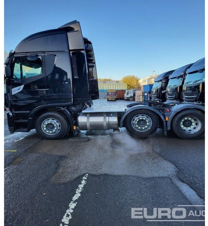 2021 Iveco Stralis 460 - Tractor unit: picture 1 2021 Iveco Stralis 460 - Tractor unit: picture 1