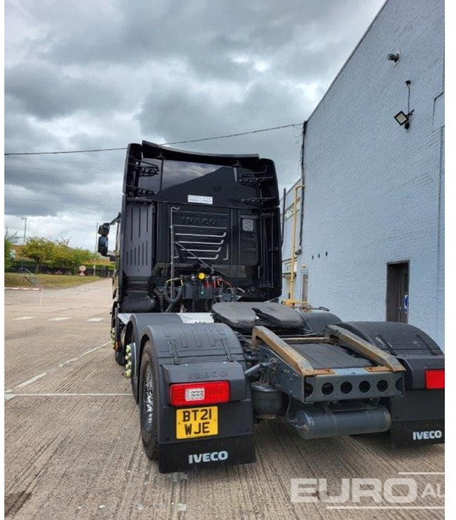 2021 Iveco Stralis 460 - Tractor unit: picture 2 2021 Iveco Stralis 460 - Tractor unit: picture 2