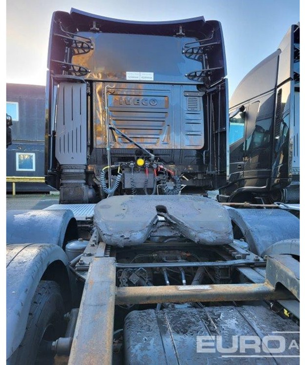 2021 Iveco Stralis 460 - Tractor unit: picture 3 2021 Iveco Stralis 460 - Tractor unit: picture 3