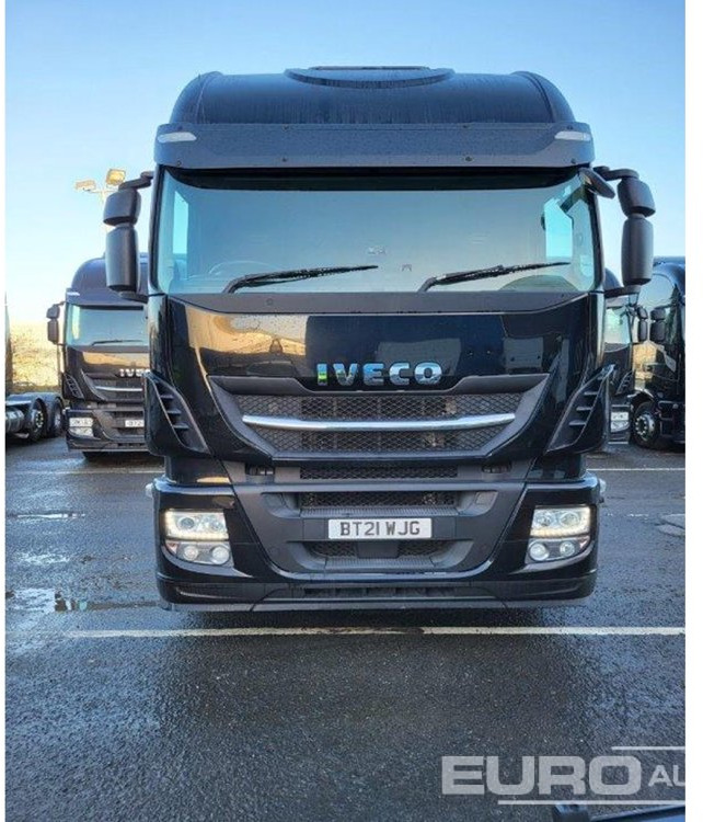 2021 Iveco Stralis 460 - Tractor unit: picture 4 2021 Iveco Stralis 460 - Tractor unit: picture 4